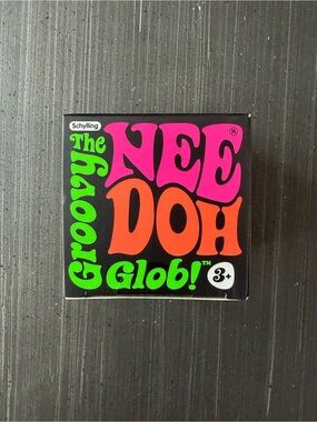 NeeDoh Groovy Glob - Blue
